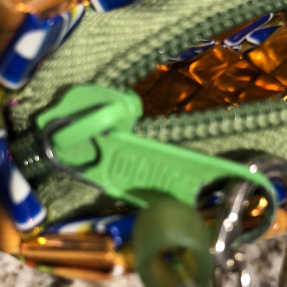 Candy Wrapper Mini Bag - image 3